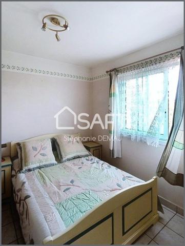 Une propriété chaleureuse, fonctionnelle, et pleine de caractère à découvrir.