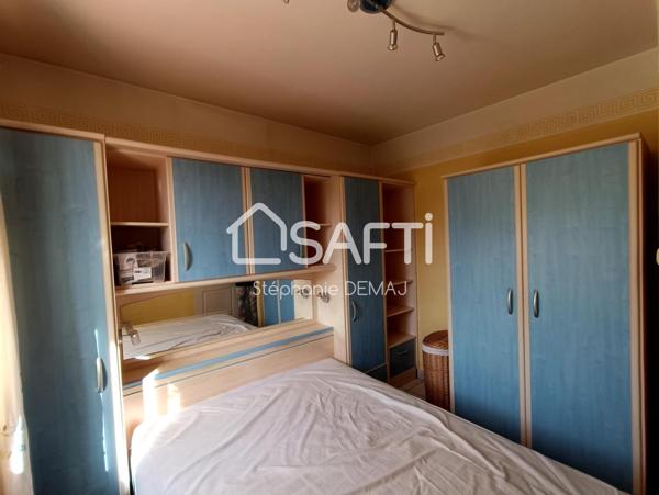 Une propriété chaleureuse, fonctionnelle, et pleine de caractère à découvrir.