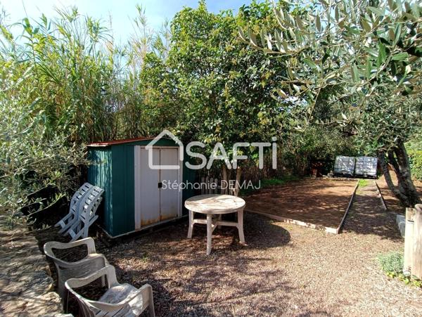 Une propriété chaleureuse, fonctionnelle, et pleine de caractère à découvrir.