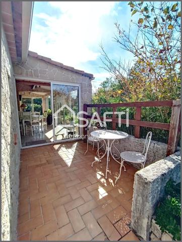 Une propriété chaleureuse, fonctionnelle, et pleine de caractère à découvrir.