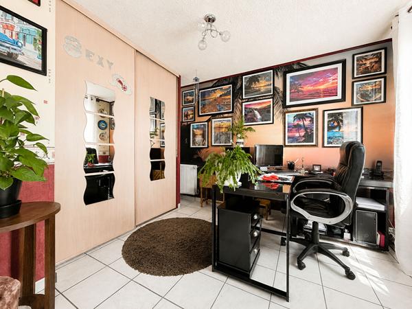 Maison de plain-pied - 3 chambres - Garage - Secteur recherché