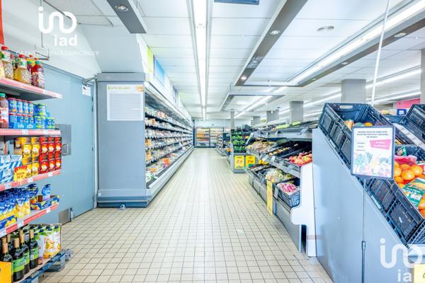 Boutique/Local commercial à vendre 2 000 m² Embrun