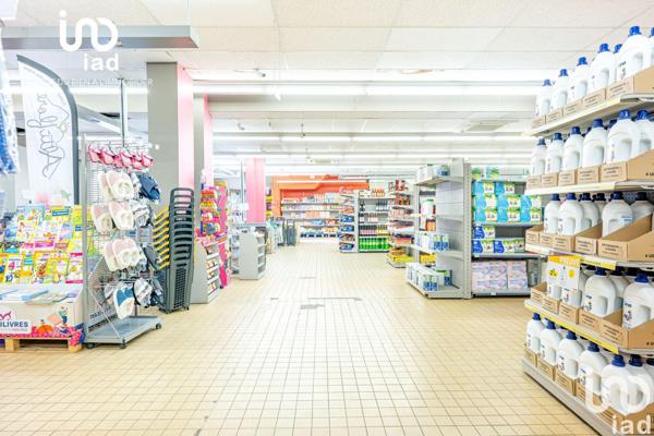 Boutique/Local commercial à vendre 2 000 m² Embrun