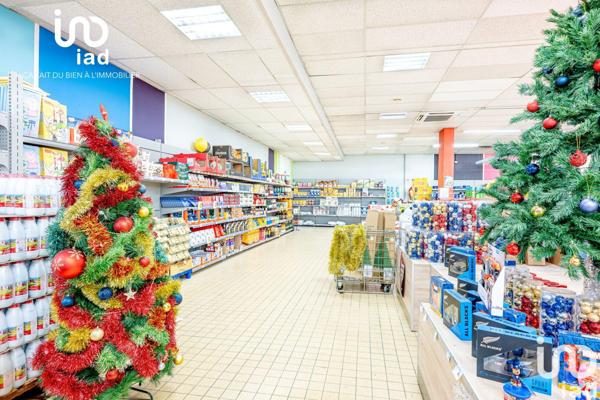 Boutique/Local commercial à vendre 2 000 m² Embrun