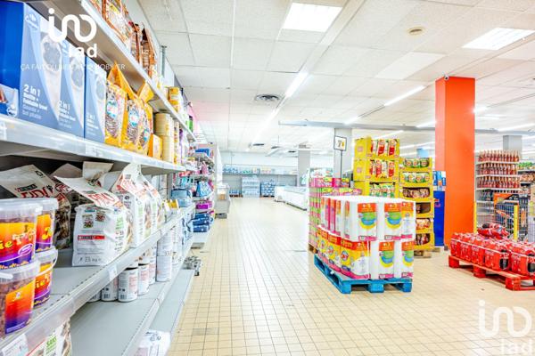 Boutique/Local commercial à vendre 2 000 m² Embrun