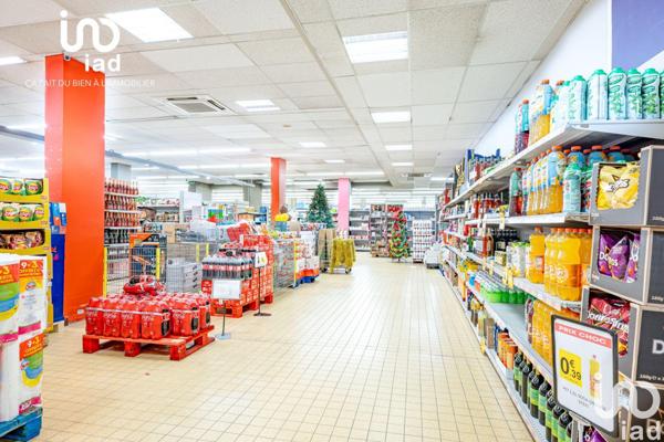 Boutique/Local commercial à vendre 2 000 m² Embrun