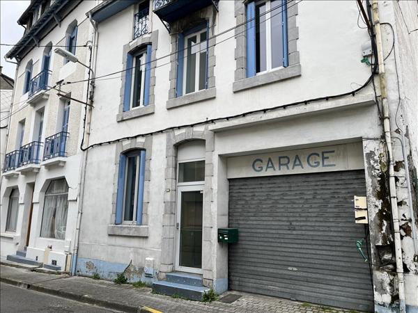 Immeuble à vendre |  Lourdes |  204 m²