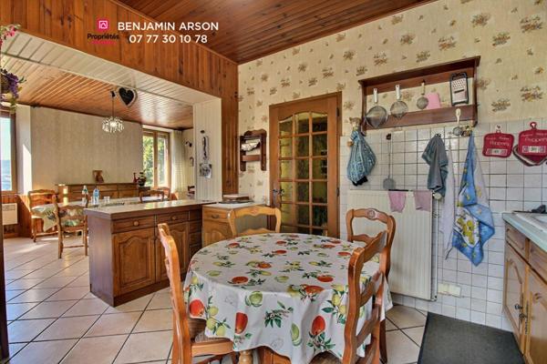 Maison Saint Laurent Du Pont 13 pièces - 8 Chbres - 236 m2