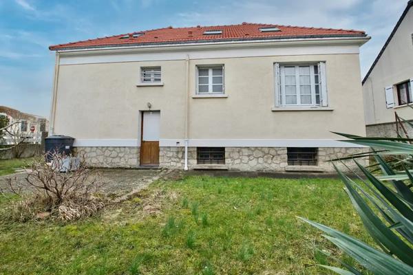 Maison Villeparisis 6 pièces 150 m2