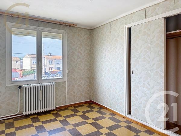 Maison à vendre  4 pièces - 85 m2 FRONTIGNAN - 34