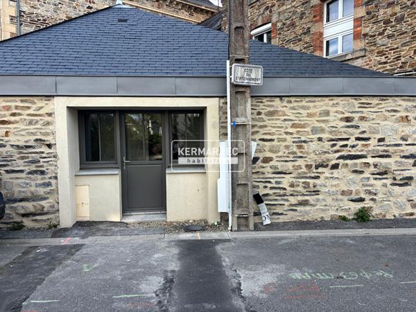 Maison 2 pièces – 30 m² environ à Vitré (ref : 5223)