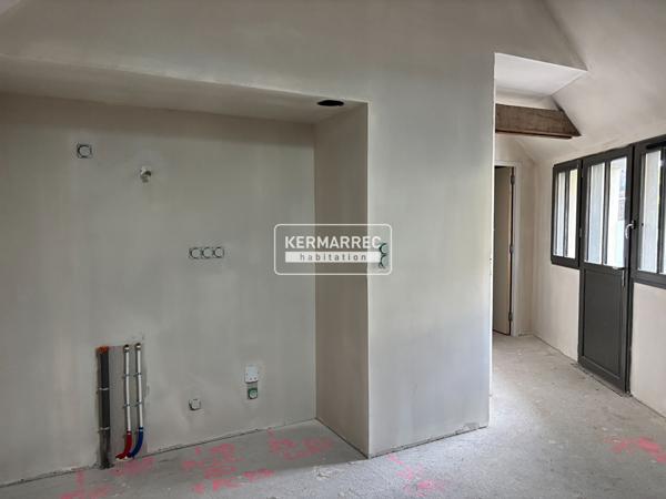 Maison 2 pièces – 30 m² environ à Vitré (ref : 5223)