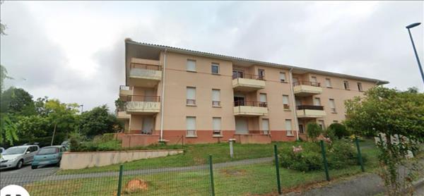 Appartement à vendre |  Saint-Gaudens |  2 pièces | 41 m²