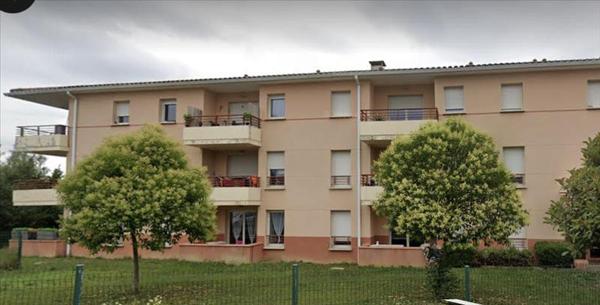 Appartement à vendre |  Saint-Gaudens |  2 pièces | 41 m²