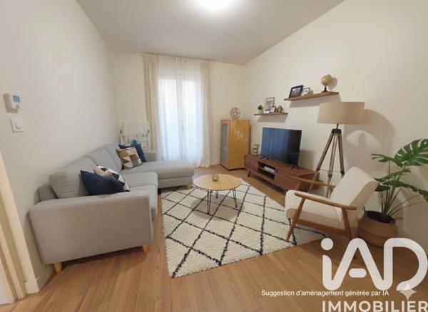 Appartement à vendre 2 pièces 51 m² Saint-Nazaire