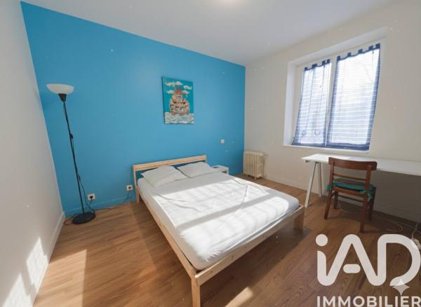 Appartement à vendre 2 pièces 51 m² Saint-Nazaire