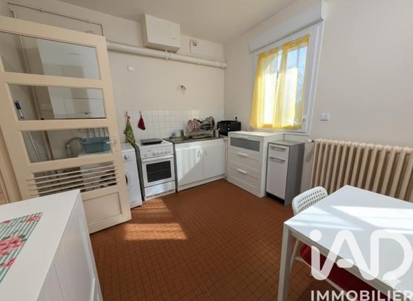 Appartement à vendre 2 pièces 51 m² Saint-Nazaire