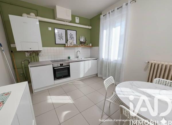 Appartement à vendre 2 pièces 51 m² Saint-Nazaire