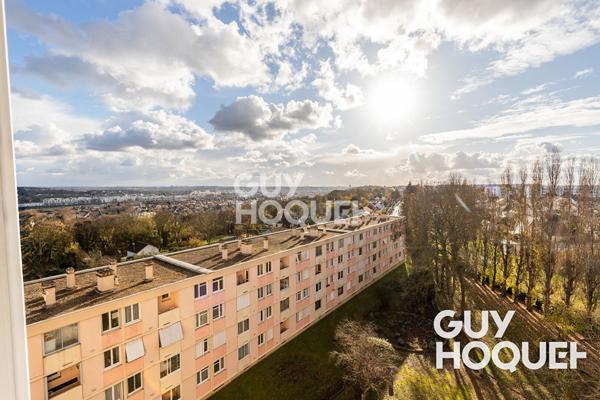 À vendre : Appartement 4 pièces à Athis Mons DERNIER ETAGE