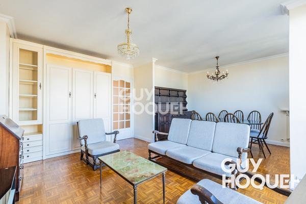 À vendre : Appartement 4 pièces à Athis Mons DERNIER ETAGE