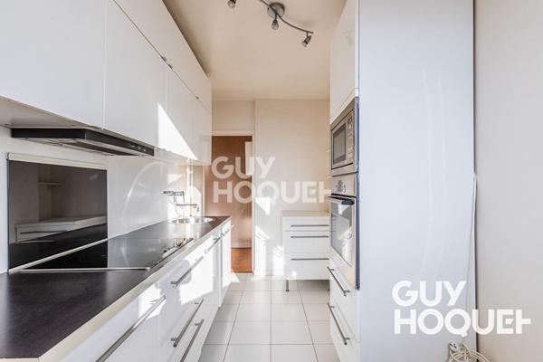 À vendre : Appartement 4 pièces à Athis Mons DERNIER ETAGE