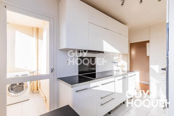 À vendre : Appartement 4 pièces à Athis Mons DERNIER ETAGE