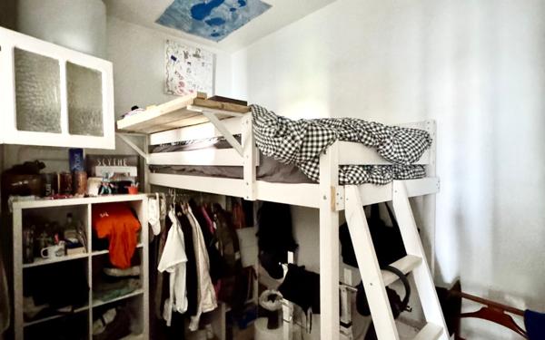 Appartement à vendre    3 pièces • 65 m2 Lyon 3