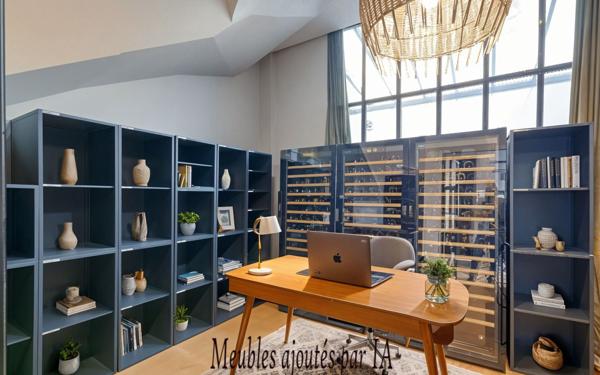 Appartement à vendre    4 pièces • 150 m2 Champagne-au-Mont-d'Or