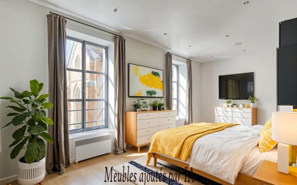 Appartement à vendre    4 pièces • 150 m2 Champagne-au-Mont-d'Or