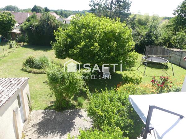 Maison d'Exception à Fitz-James : Alliance Parfaite de Charme, Confort et Proximité