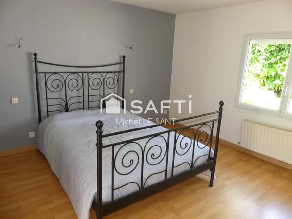 Maison d'Exception à Fitz-James : Alliance Parfaite de Charme, Confort et Proximité