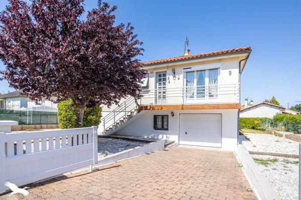 Maison à vendre 159 000 € Saint-Maixent-l'École 5 p 115 m² DPE F