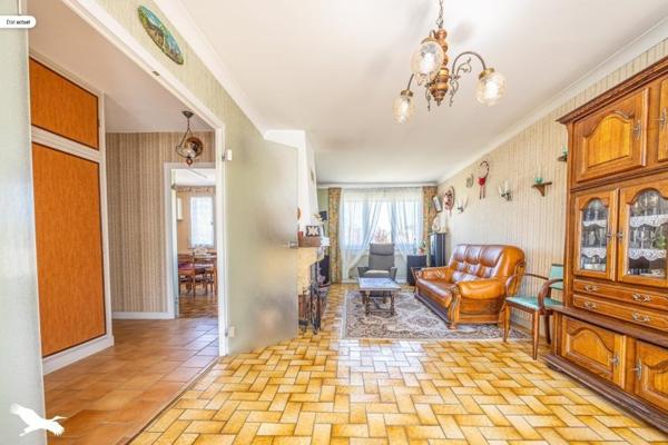 Maison à vendre 159 000 € Saint-Maixent-l'École 5 p 115 m² DPE F