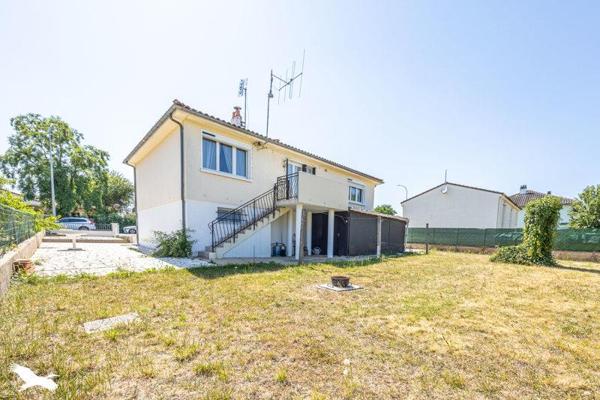 Maison à vendre 159 000 € Saint-Maixent-l'École 5 p 115 m² DPE F