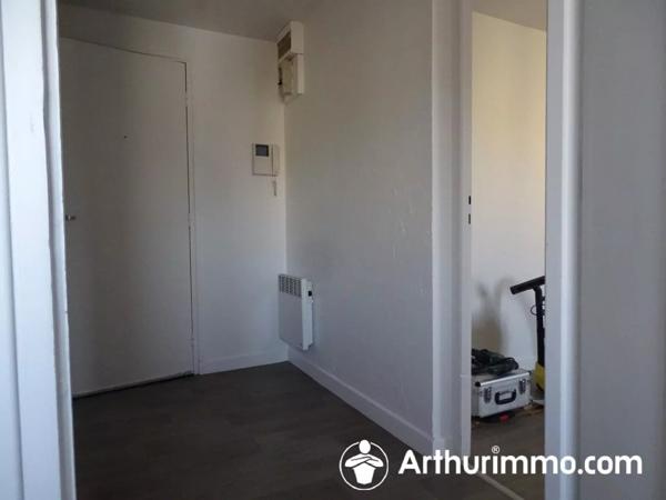 Location Studio 1 pièces 30 m2 à Audincourt