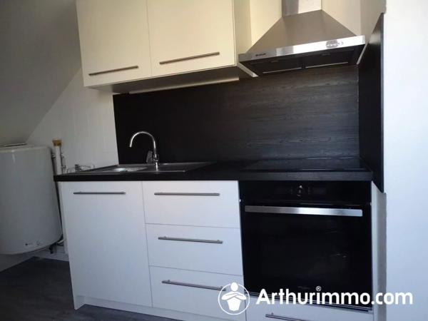 Location Studio 1 pièces 30 m2 à Audincourt