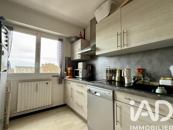 Location appartement 2 pièces 38 m² Montluçon