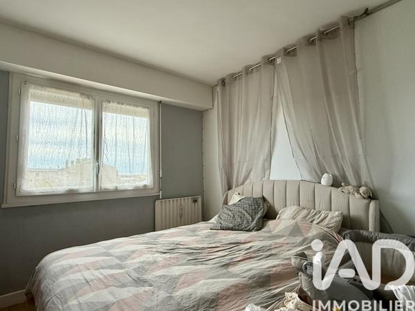 Location appartement 2 pièces 38 m² Montluçon