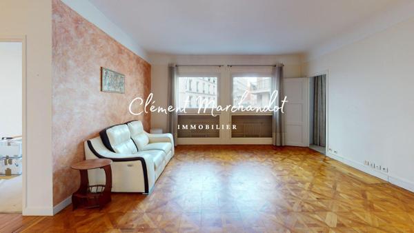 Un 3 pièces à rénover, plein de potentiel !