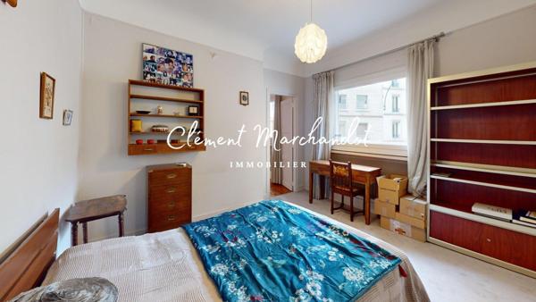 Un 3 pièces à rénover, plein de potentiel !