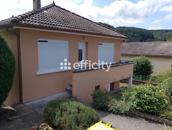 Maison 7 pièces - 105 m²