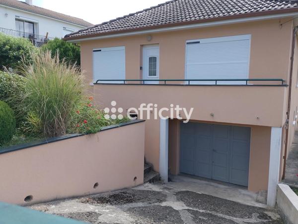 Maison 7 pièces - 105 m²