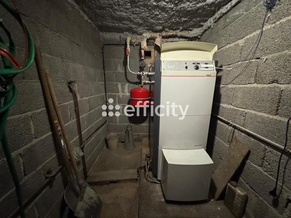 Maison 7 pièces - 105 m²