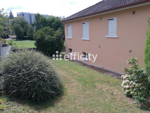 Maison 7 pièces - 105 m²