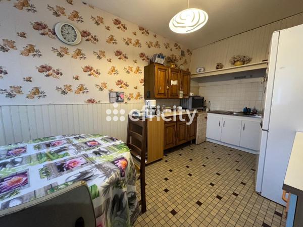 Maison 7 pièces - 105 m²