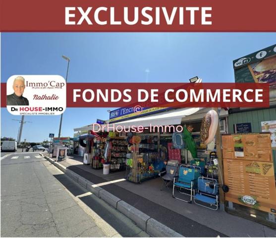 Commerce à vendre 1 pièce de 42 m²