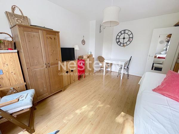 A vendre Appartement de 2 pièces de 40 m2 aux Clayes Sous Bois - Quartier centre ville