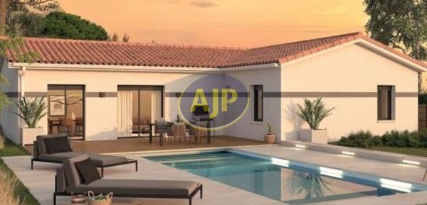 Terrains à vendre Les Moutiers En Retz : surface de 750 m2 à 196 000€ - AJP Immobilier Pornic