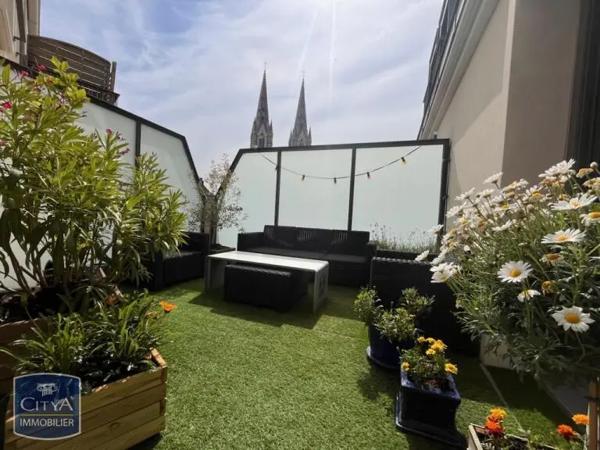 Appartement à louer 3 pièces 72.19m² Cholet (49300)