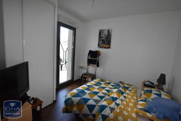 Appartement à louer 3 pièces 72.19m² Cholet (49300)